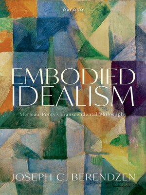 cover image of Embodied Idealism